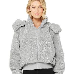 Alo Yoga Foxy Sherpa Jacket